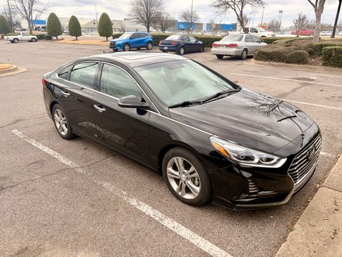 Used 2018 Hyundai Sonata Limited image 2
