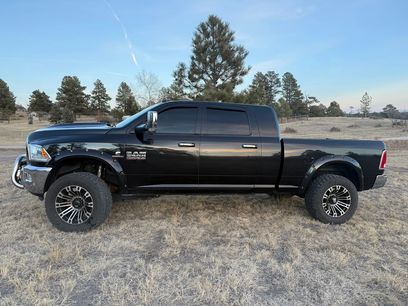 Used 2016 RAM 3500 Laramie
