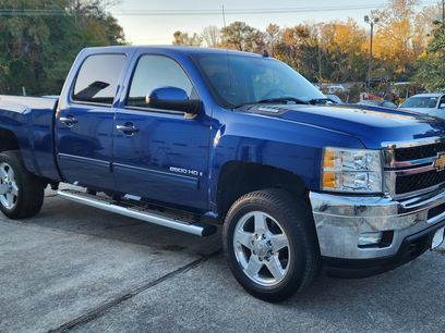 Used 2013 Chevrolet Silverado 2500 LTZ w/ LTZ Plus Package