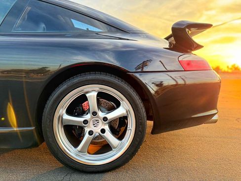 Used 2002 Porsche 911 Targa image 14