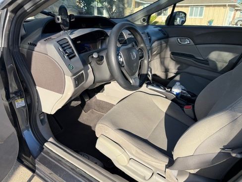 Used 2012 Honda Civic EX image 4