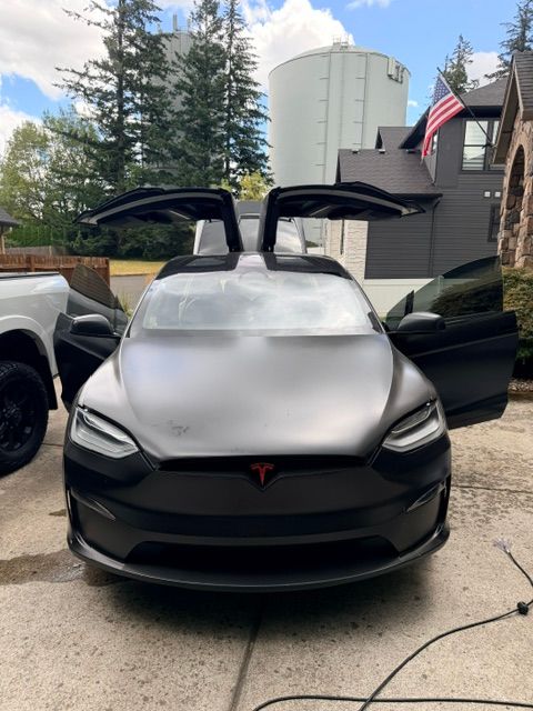Used 2022 Tesla Model X Plaid AWD/4WD image 5