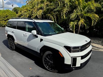 Used 2024 Hyundai Santa Fe Calligraphy