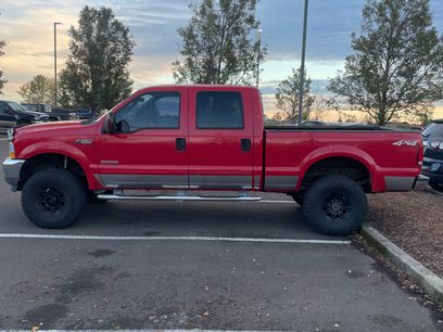 Used 2003 Ford F350 Lariat