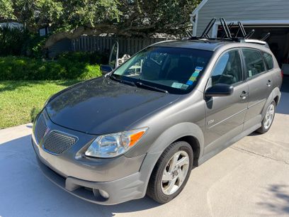 Used 2008 Pontiac Vibe w/ Sun And Sound Package