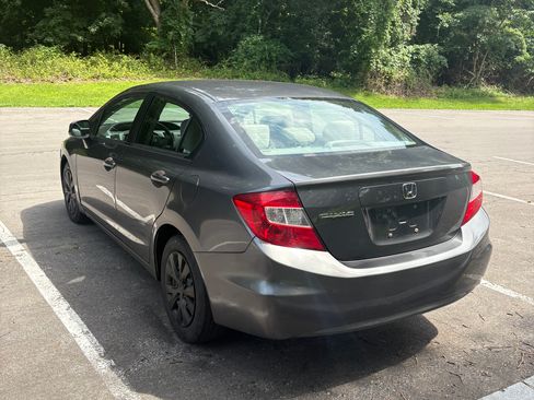 Used 2012 Honda Civic LX image 5