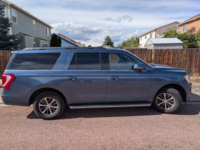 Used 2018 Ford Expedition Max XLT w/ Equipment Group 202A
