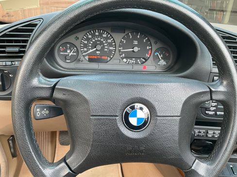 Used 1999 BMW 328i Convertible RWD image 13