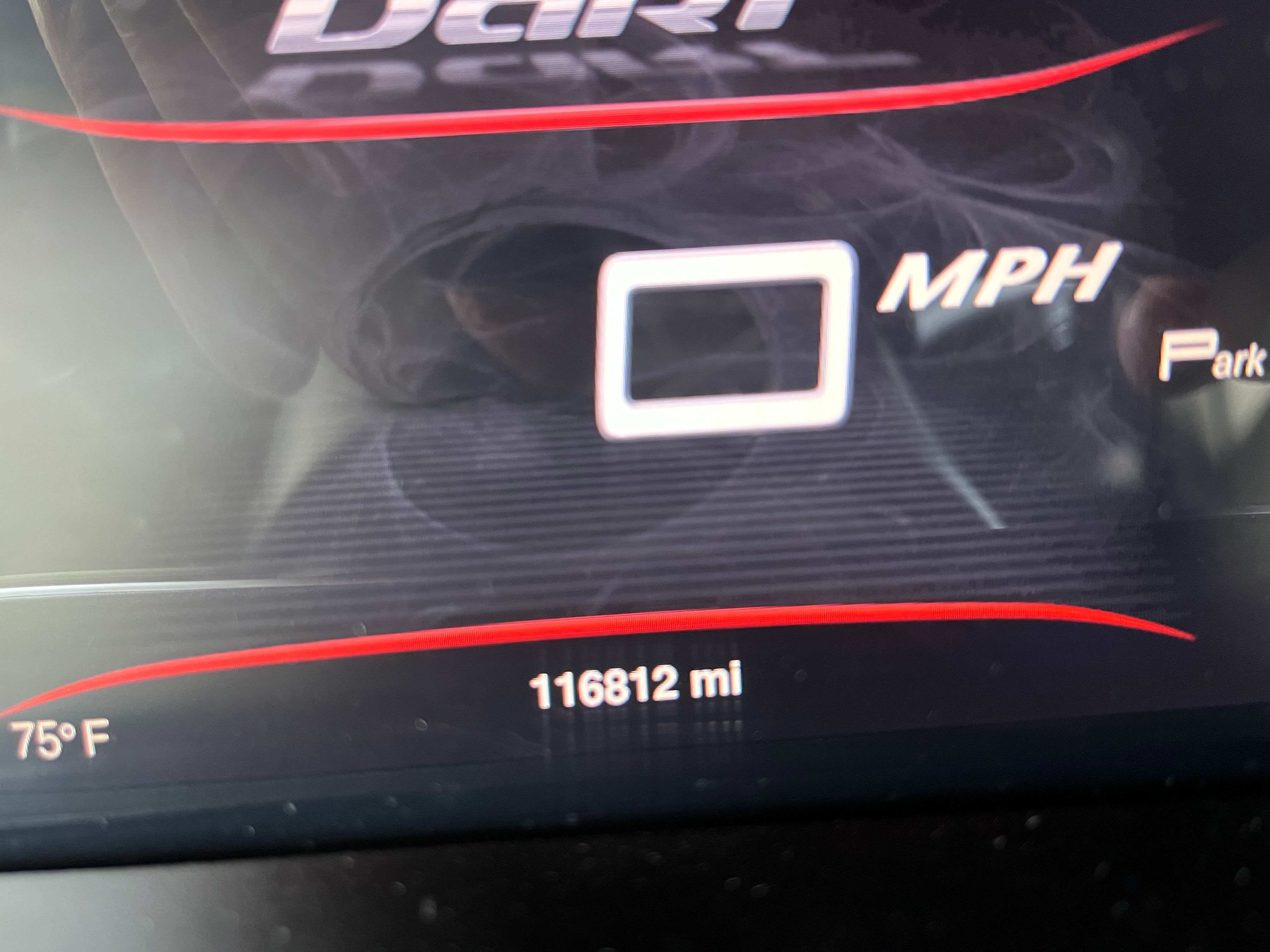 Used 2016 Dodge Dart Limited FWD image 11