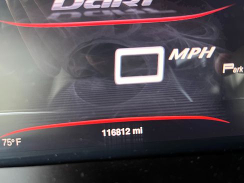 Used 2016 Dodge Dart Limited FWD image 11