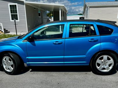 Used 2009 Dodge Caliber SXT