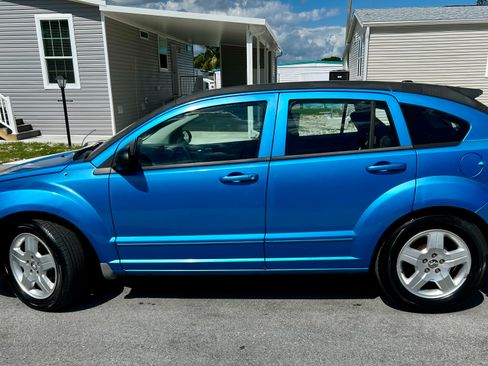 Used 2009 Dodge Caliber SXT image 1