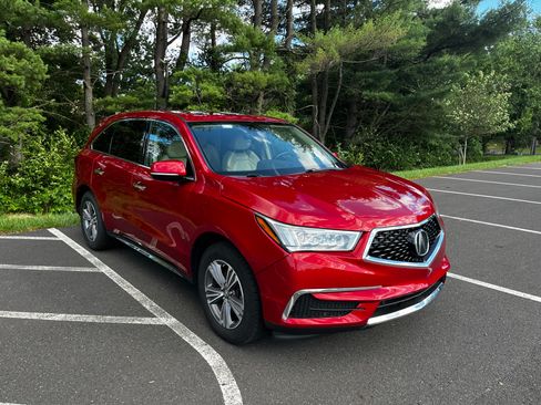 Used 2019 Acura MDX SH-AWD image 4