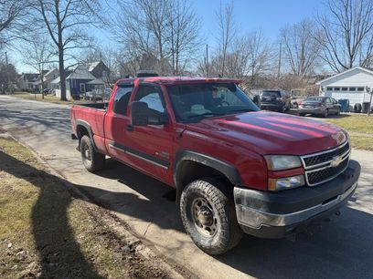 Used 2007 Chevrolet Silverado 2500 LT w/ Heavy-Duty Power Package