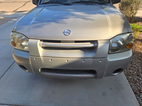 Used 2004 Nissan Frontier XE w/ (PWR) Pwr Pkg image 8