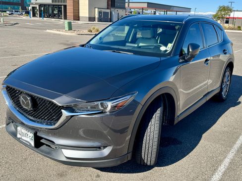 Used 2019 MAZDA CX-5 Grand Touring w/ GT Premium Package AWD/4WD image 1