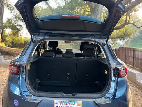 Used 2019 MAZDA CX-3 Sport w/ Sport I-ACTIVSENSE Package image 11