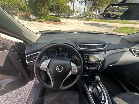 Used 2015 Nissan Rogue SV AWD/4WD image 12