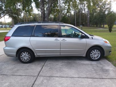Used 2006 Toyota Sienna CE