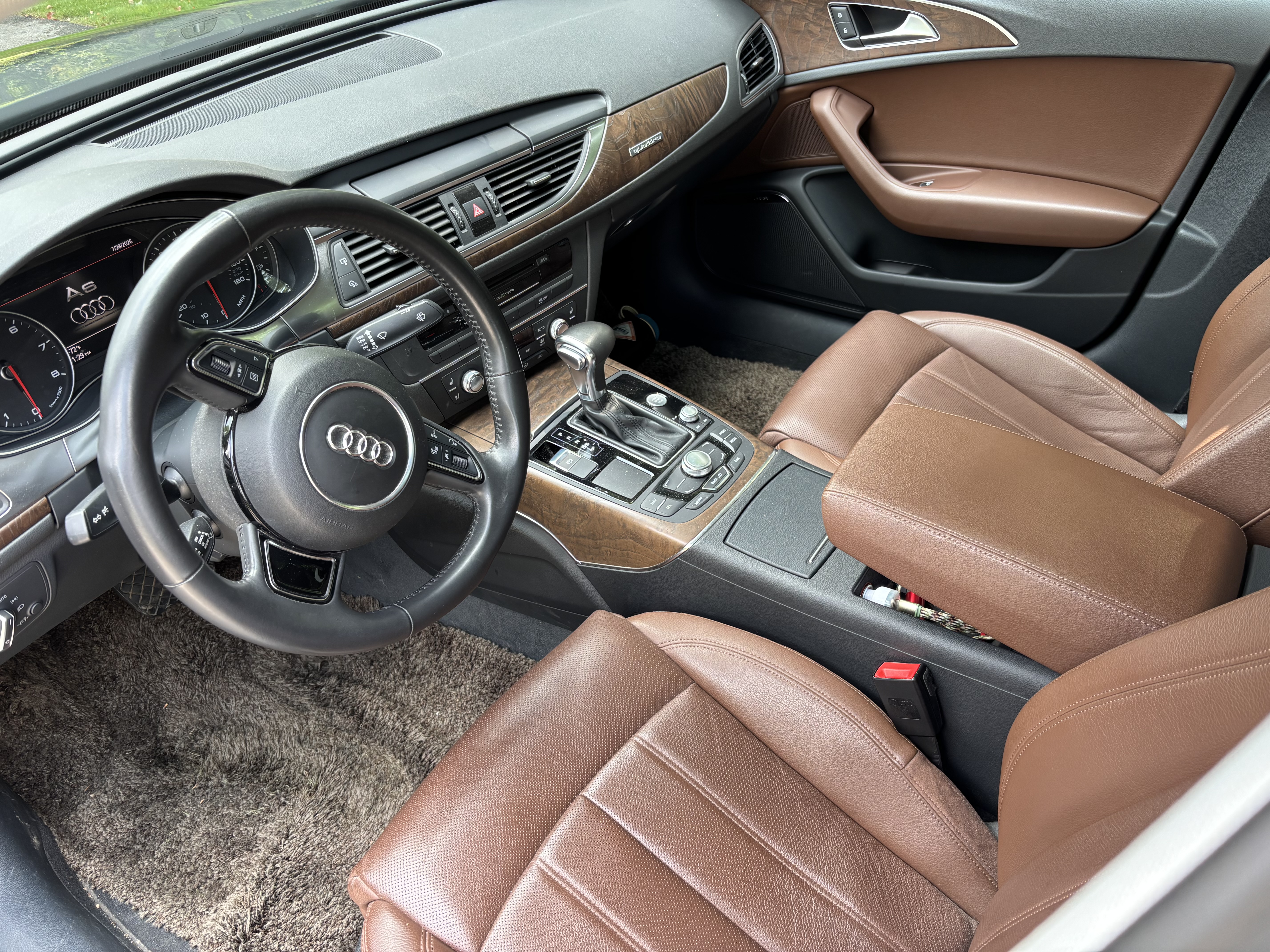 Used 2012 Audi A6 3.0T Prestige AWD/4WD image 12
