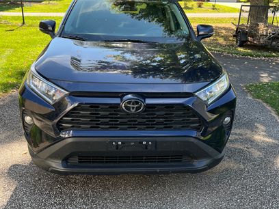 Used 2021 Toyota RAV4 XLE Premium