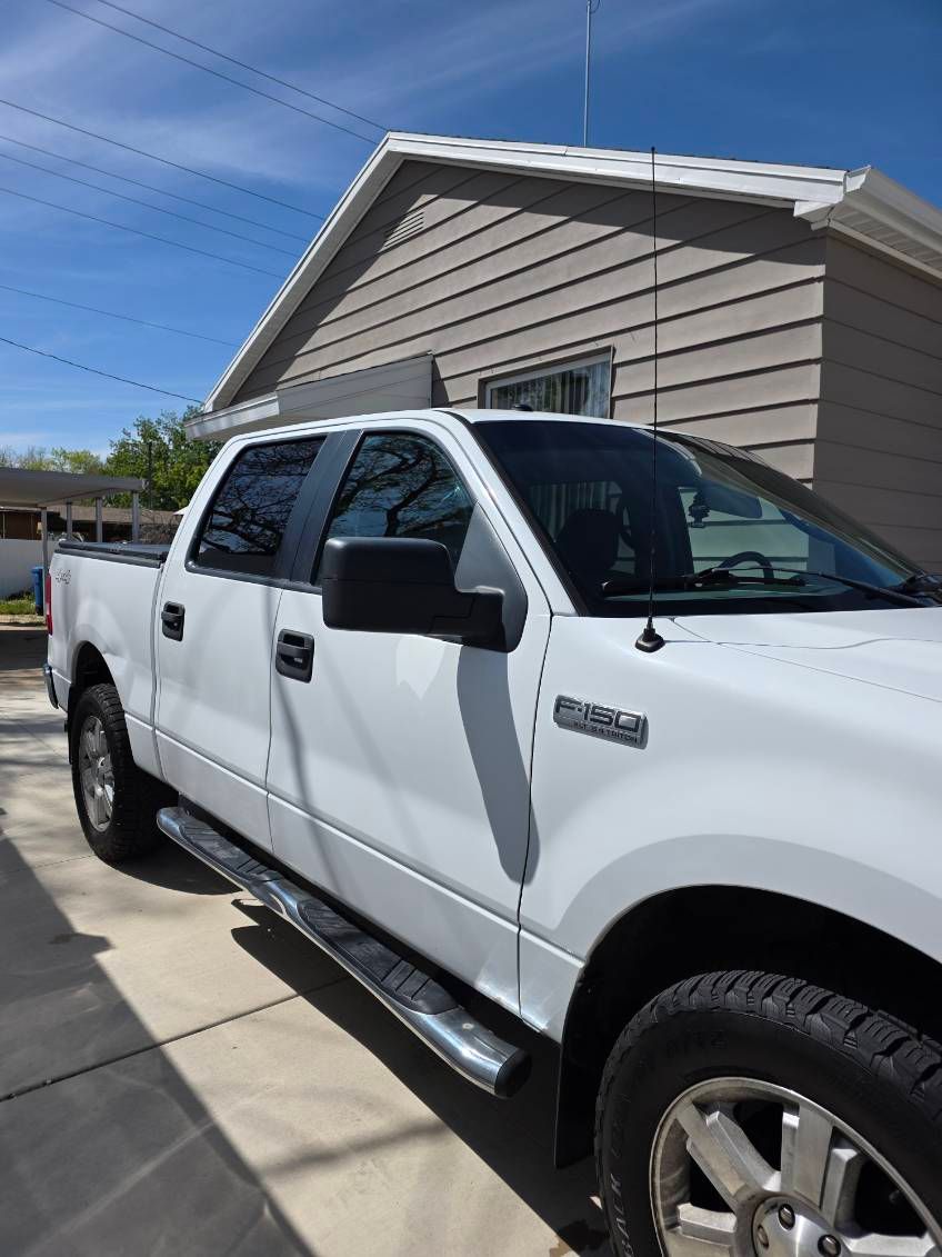 Used 2006 Ford F150 FX4 AWD/4WD image 2