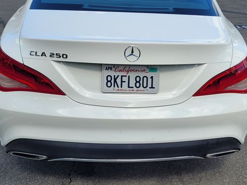 Used 2019 Mercedes-Benz CLA 250 image 8