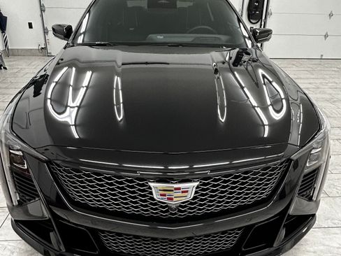 Used 2025 Cadillac CT5 V Blackwing w/ Super Cruise 1 Package RWD image 1