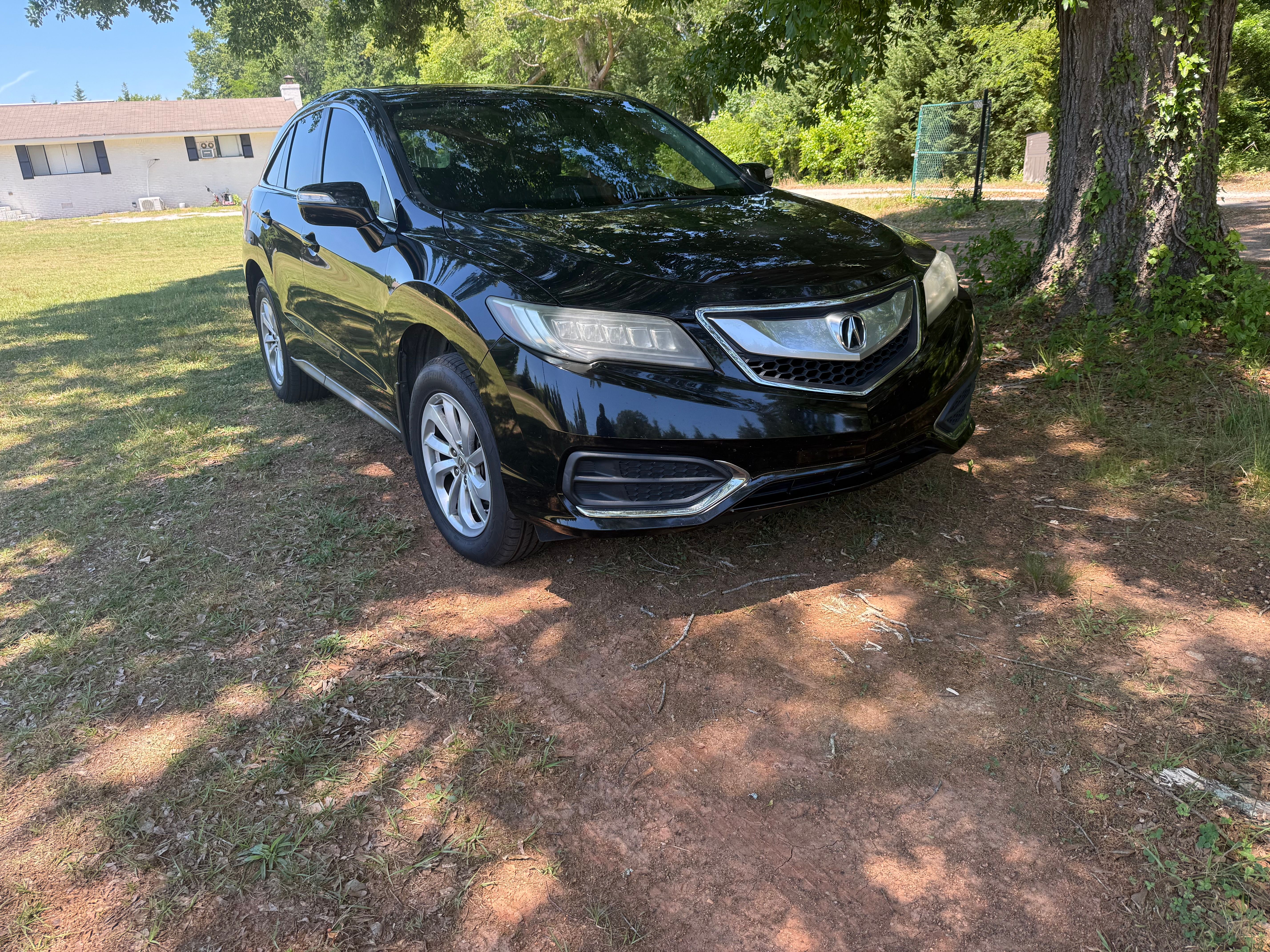 Used 2017 Acura RDX FWD image 18