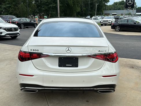 Used 2023 Mercedes-Benz S 500 4MATIC image 6