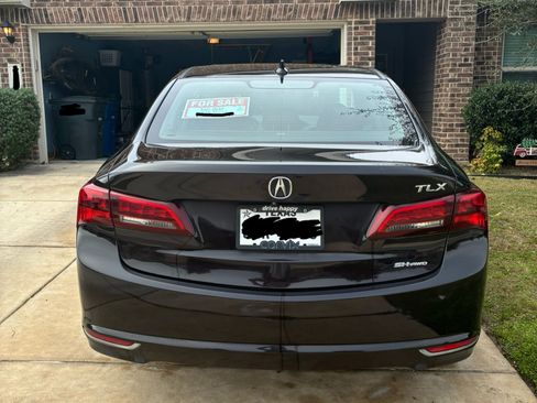 Used 2015 Acura TLX V6 SH-AWD w/ Advance Package image 4