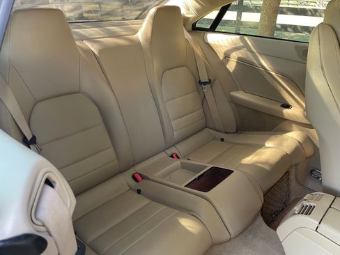 Used 2012 Mercedes-Benz E 350 Coupe image 18