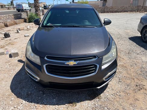 Used 2015 Chevrolet Cruze Eco FWD image 2