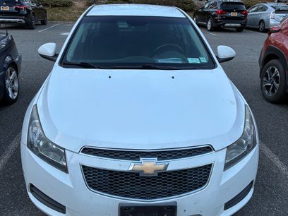 Used 2014 Chevrolet Cruze LT