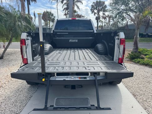 Used 2019 Ford F450 King Ranch w/ King Ranch Ultimate Package image 12