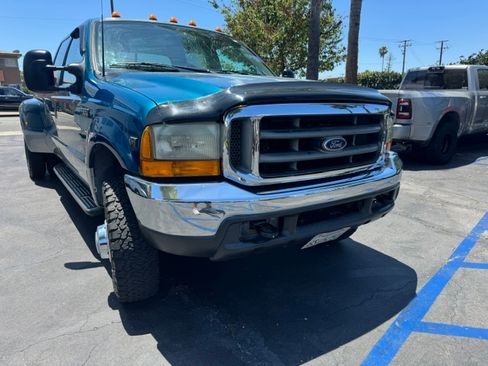 Used 2000 Ford F350 2WD Crew Cab DRW Super Duty image 5