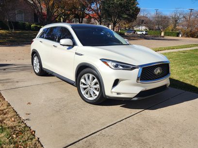 Used 2019 INFINITI QX50 Essential w/ Premium Audio Package