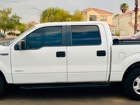 Used 2013 Ford F150 XLT RWD image 1
