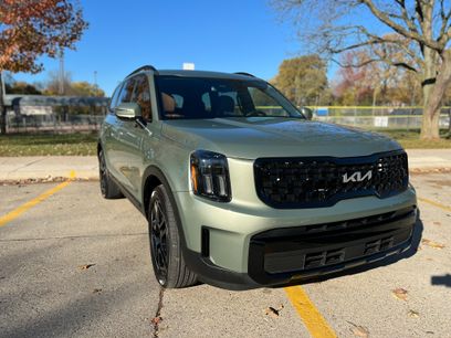 Used 2024 Kia Telluride EX X-Line