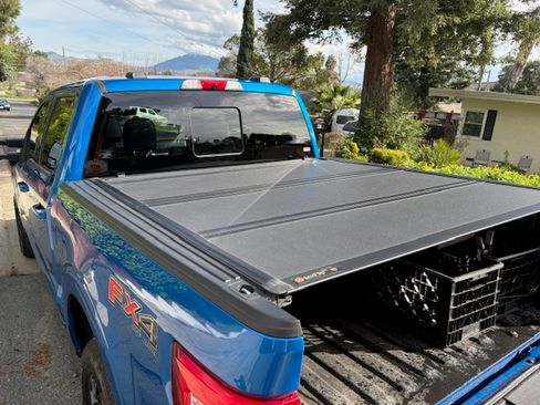 Used 2021 Ford F150 Lariat w/ Equipment Group 502A High image 9