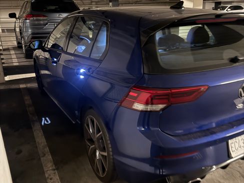 Used 2024 Volkswagen Golf R image 5