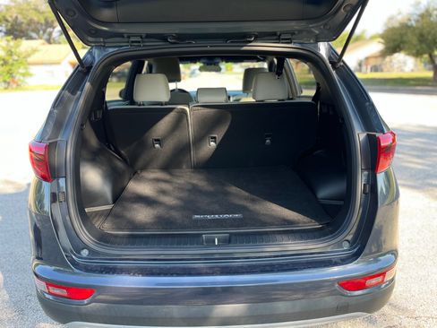Used 2019 Kia Sportage EX w/ EX Sport Appearance Package FWD image 11