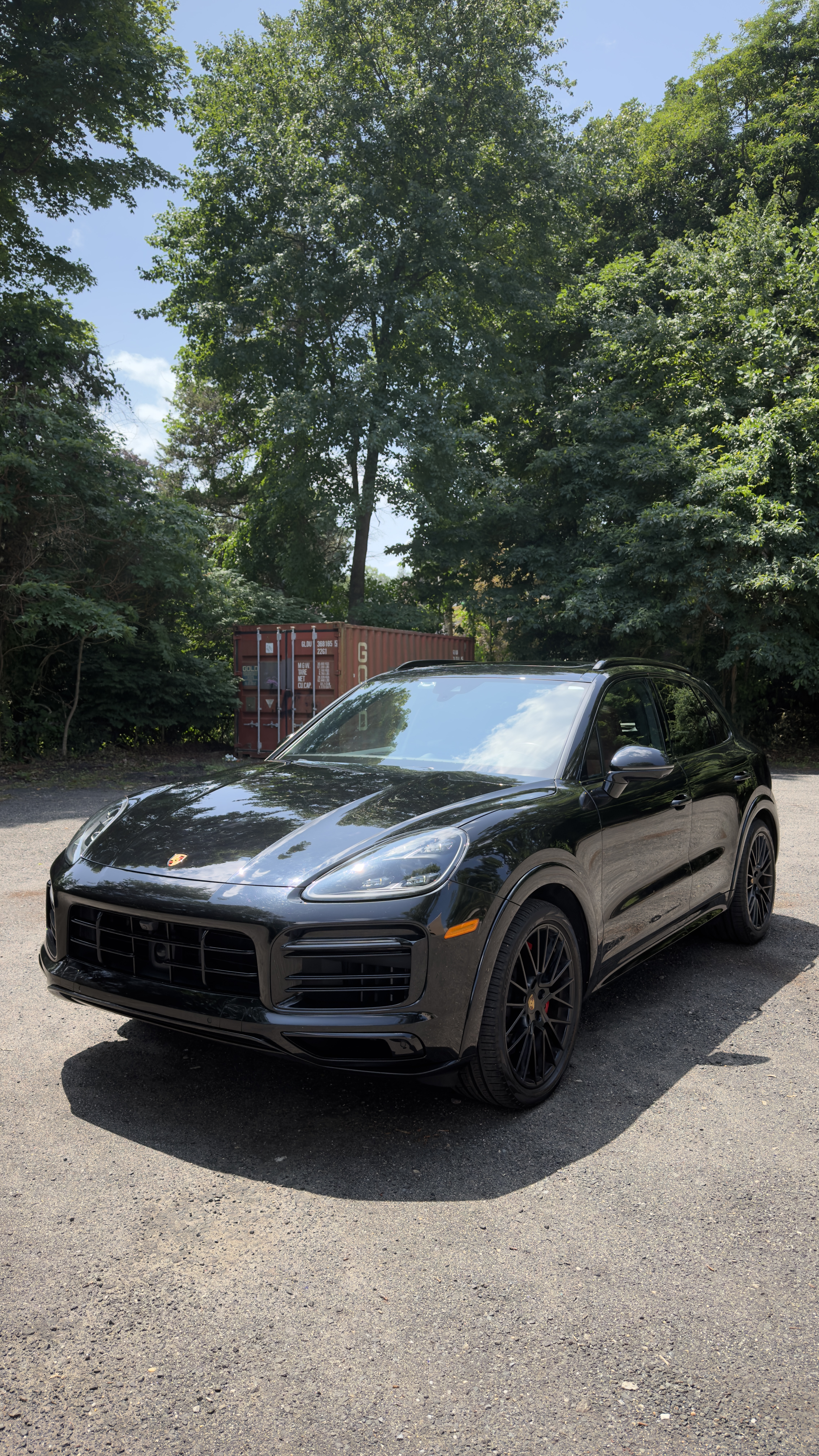 Used 2021 Porsche Cayenne GTS AWD/4WD image 16