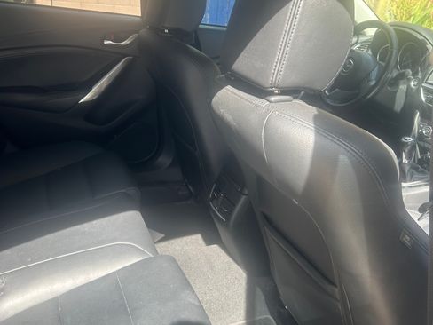 Used 2014 MAZDA MAZDA6 Touring image 8