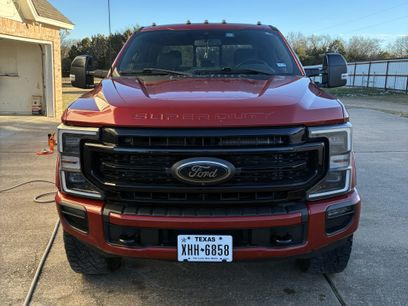 Used 2022 Ford F350 Lariat w/ Tremor Off-Road Package