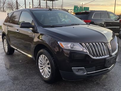 Used 2013 Lincoln MKX FWD