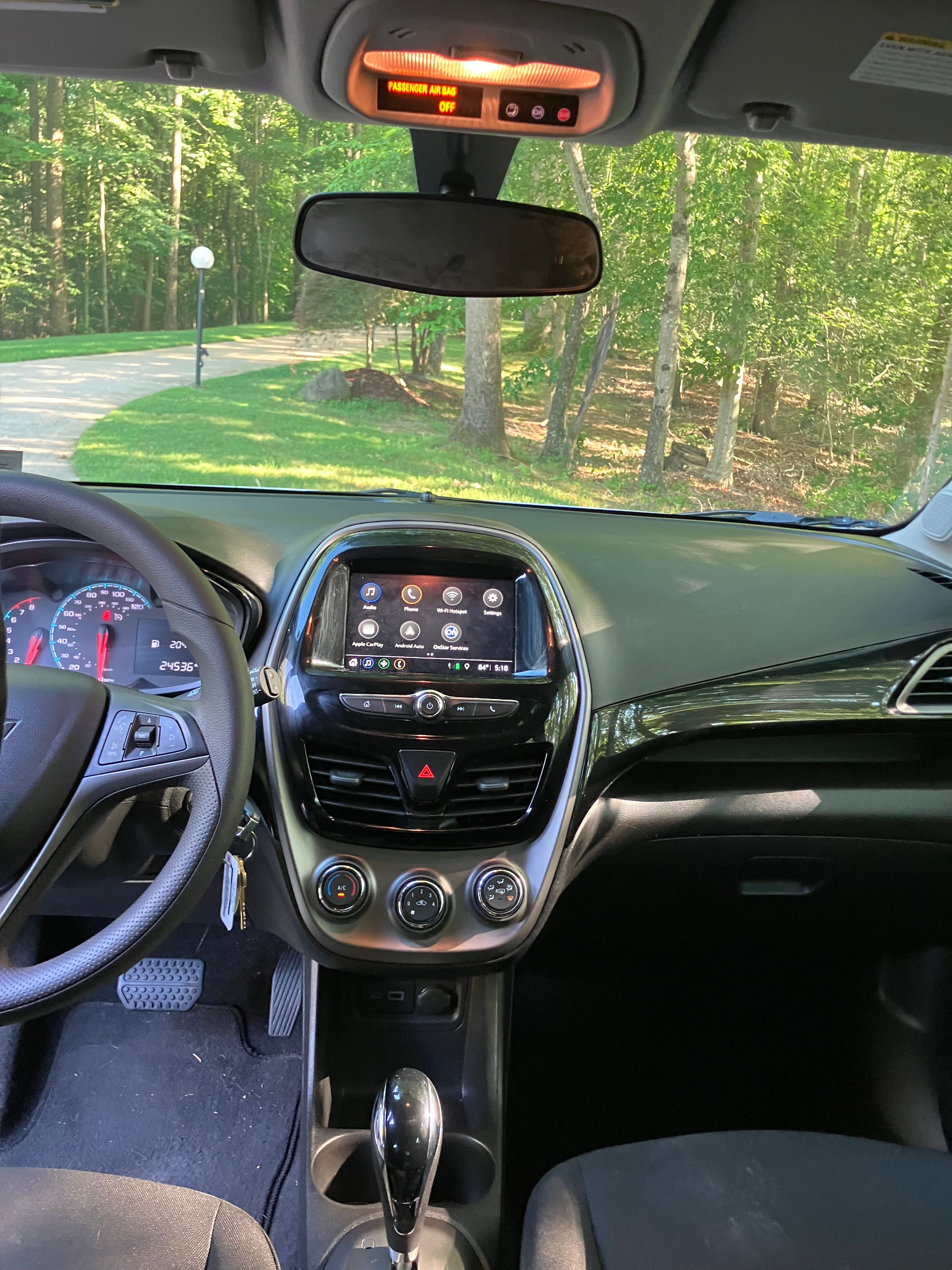 Used 2022 Chevrolet Spark LT FWD image 11