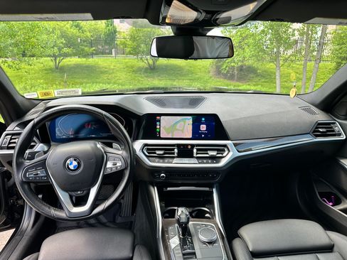 Used 2019 BMW 330i xDrive Sedan w/ Driving Assistance Package AWD/4WD image 9