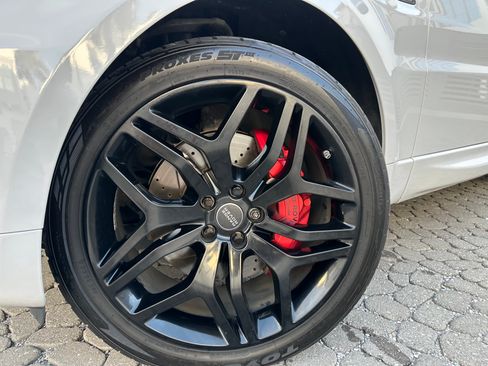 Used 2014 Land Rover Range Rover Sport Autobiography image 14