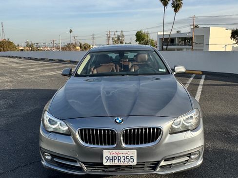 Used 2015 BMW 528i xDrive 528i xDrive Sedan 4D image 11